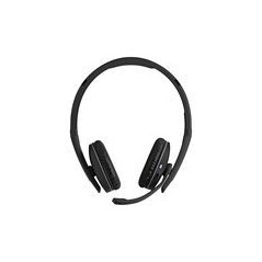 EPOS ADAPT 260 Wireless Headphones - Premium Sound, Ultimate Comfort, Stylish Black - Model 5714708006848